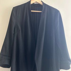 Babaton Power Hip Blazer Black